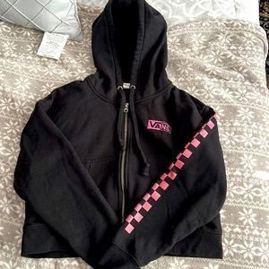 COPY - Vans Zip-Up Jacket